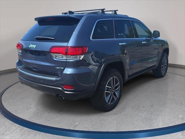 2021 Jeep Grand Cherokee Limited 4x2
