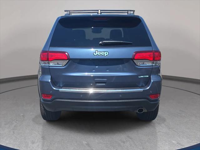 2021 Jeep Grand Cherokee Limited 4x2