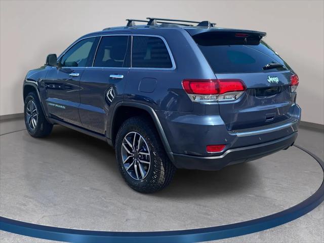 2021 Jeep Grand Cherokee Limited 4x2