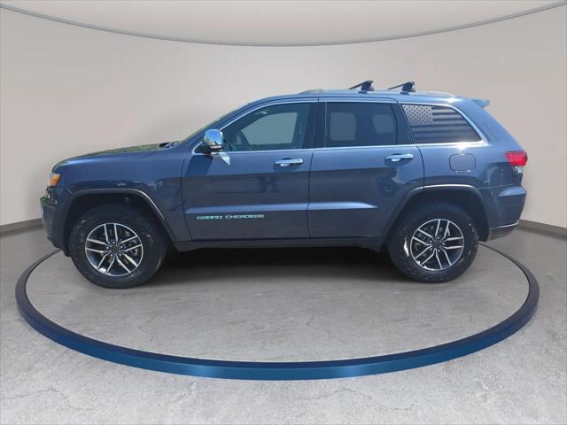 2021 Jeep Grand Cherokee Limited 4x2