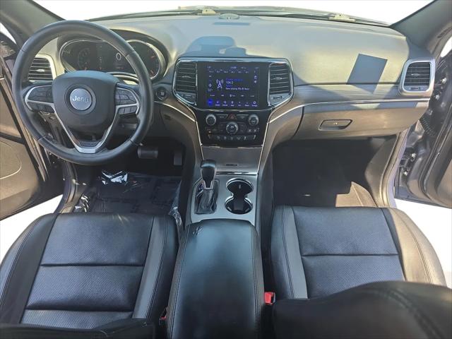 2021 Jeep Grand Cherokee Limited 4x2