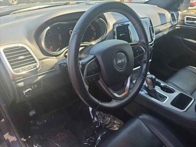 2021 Jeep Grand Cherokee Limited 4x2