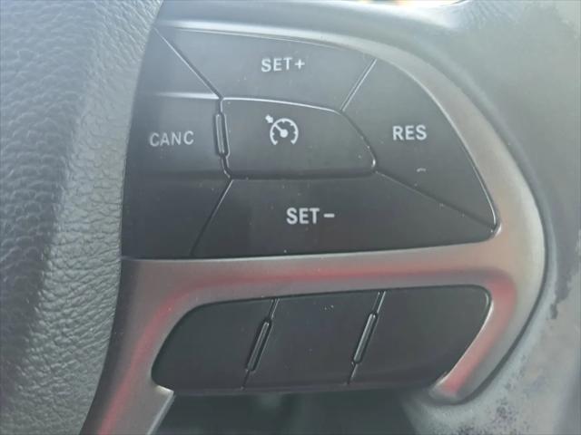 2021 Jeep Grand Cherokee Limited 4x2