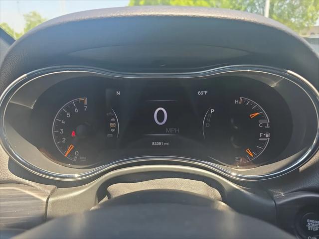 2021 Jeep Grand Cherokee Limited 4x2
