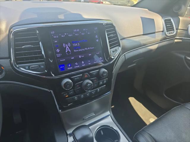2021 Jeep Grand Cherokee Limited 4x2