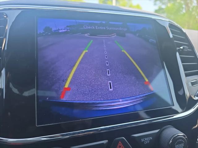 2021 Jeep Grand Cherokee Limited 4x2