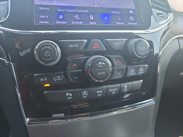 2021 Jeep Grand Cherokee Limited 4x2