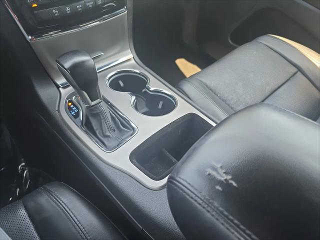 2021 Jeep Grand Cherokee Limited 4x2