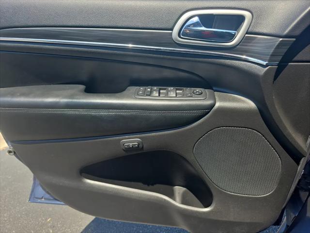 2021 Jeep Grand Cherokee Limited 4x2