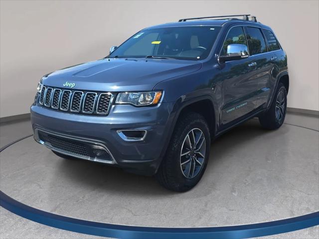 2021 Jeep Grand Cherokee Limited 4x2 for sale in Raleigh, NC