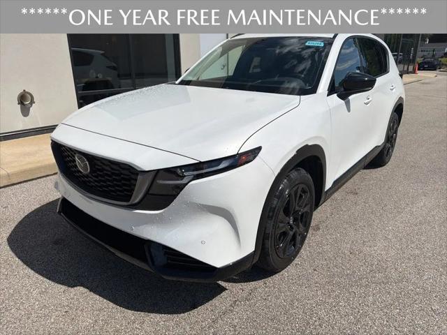 2026 Mazda CX-5 2.5 S Premium for sale in Kent, OH