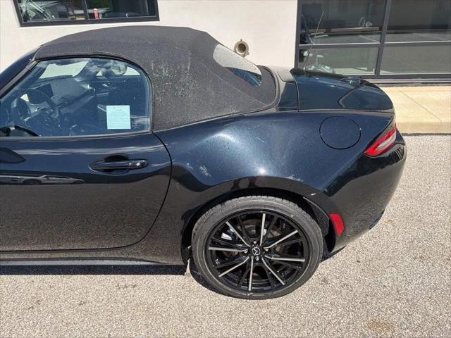 2026 Mazda MX-5 Grand Touring