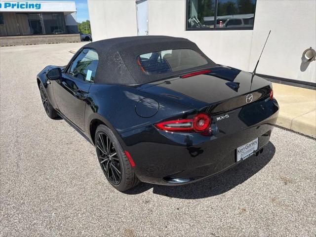 2026 Mazda MX-5 Grand Touring