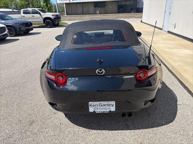 2026 Mazda MX-5 Grand Touring