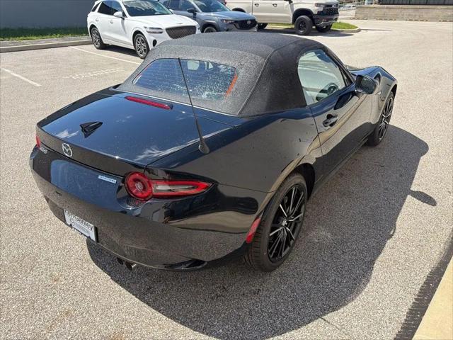 2026 Mazda MX-5 Grand Touring