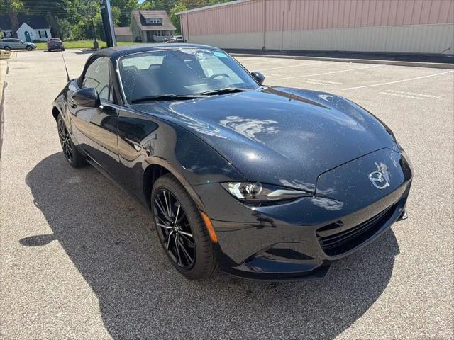 2026 Mazda MX-5 Grand Touring