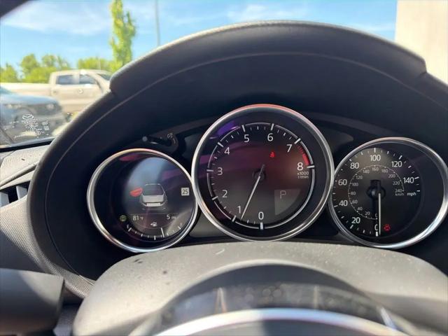 2026 Mazda MX-5 Grand Touring