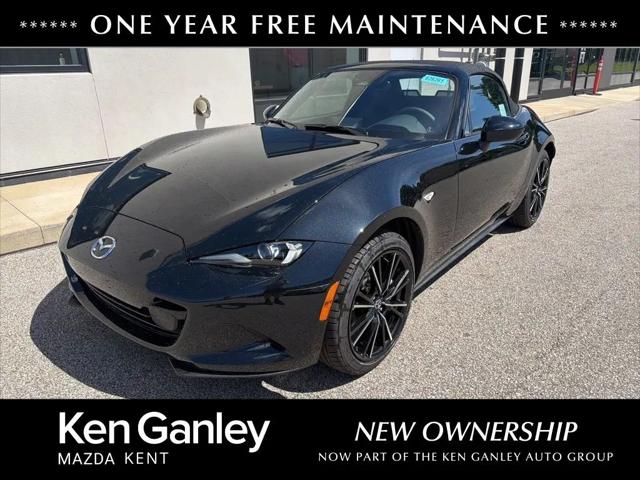 2026 Mazda MX-5 Grand Touring for sale near Kent, OH