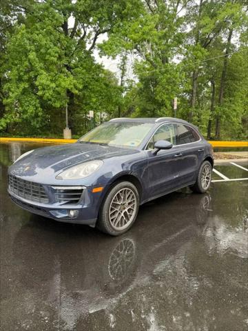 2016 Porsche Macan S