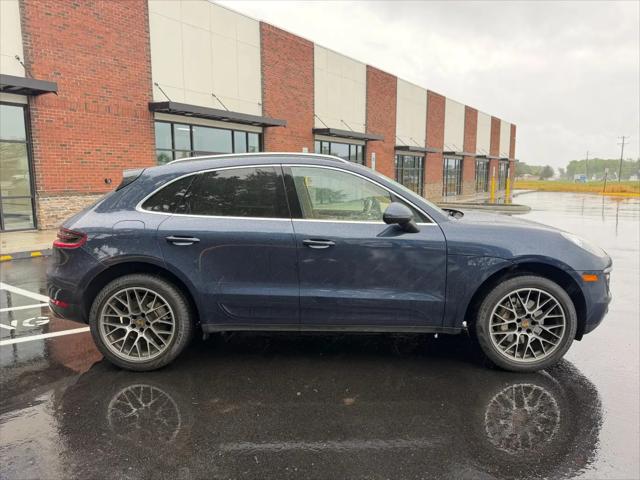 2016 Porsche Macan S