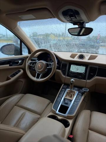 2016 Porsche Macan S