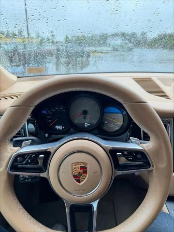 2016 Porsche Macan S