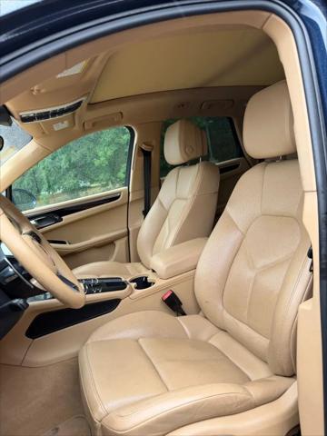2016 Porsche Macan S