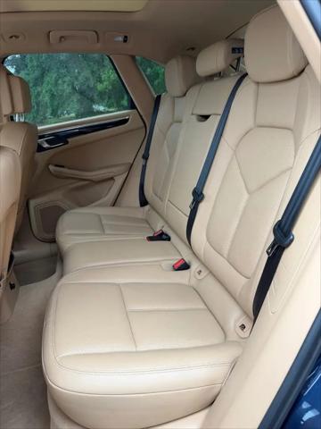 2016 Porsche Macan S