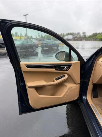 2016 Porsche Macan S