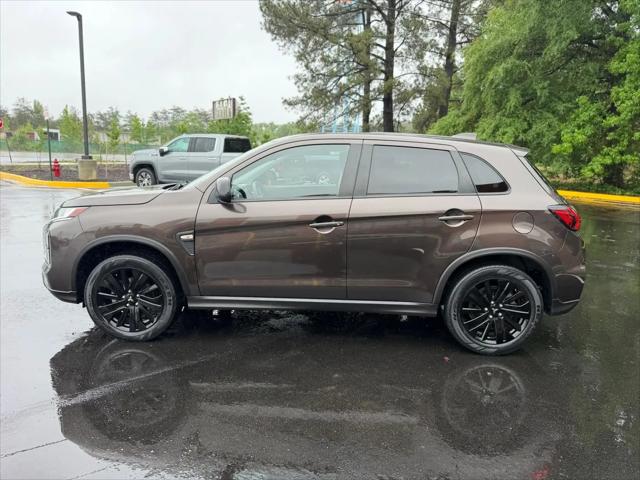 2023 Mitsubishi Outlander Sport 2.0 LE AWC