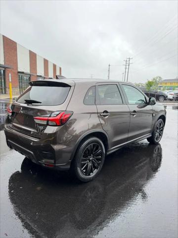 2023 Mitsubishi Outlander Sport 2.0 LE AWC
