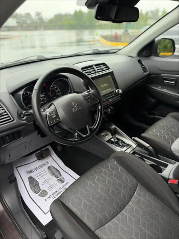 2023 Mitsubishi Outlander Sport 2.0 LE AWC