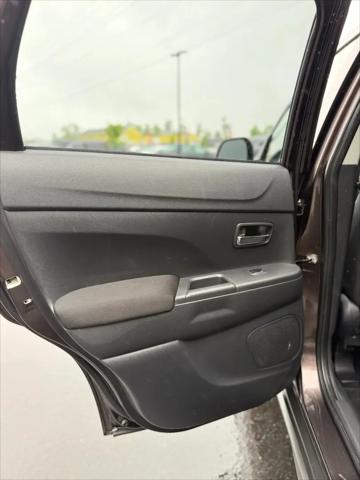 2023 Mitsubishi Outlander Sport 2.0 LE AWC
