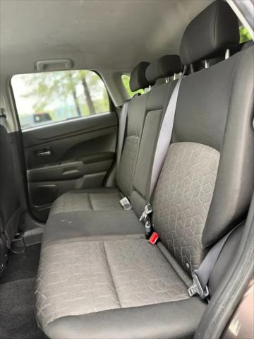2023 Mitsubishi Outlander Sport 2.0 LE AWC