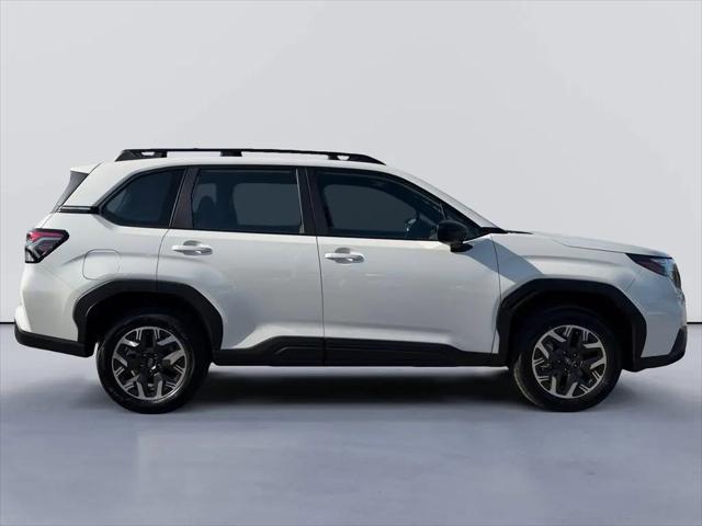 2026 Subaru Forester Base