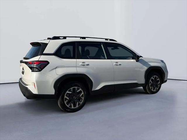 2026 Subaru Forester Base