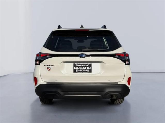 2026 Subaru Forester Base