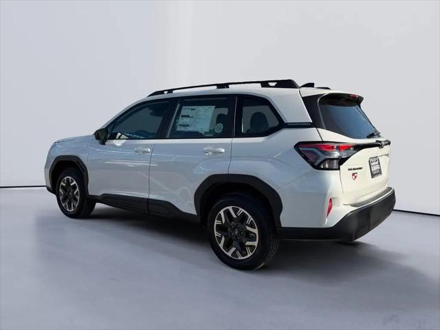 2026 Subaru Forester Base