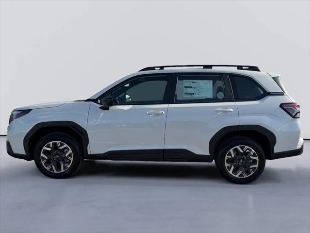 2026 Subaru Forester Base