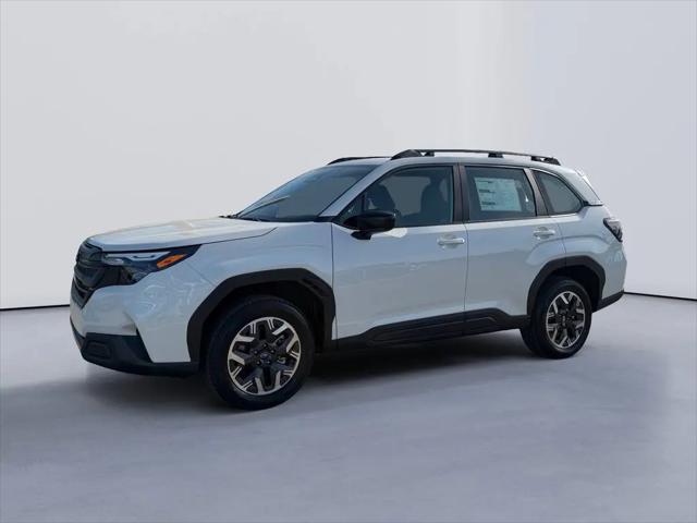2026 Subaru Forester Base