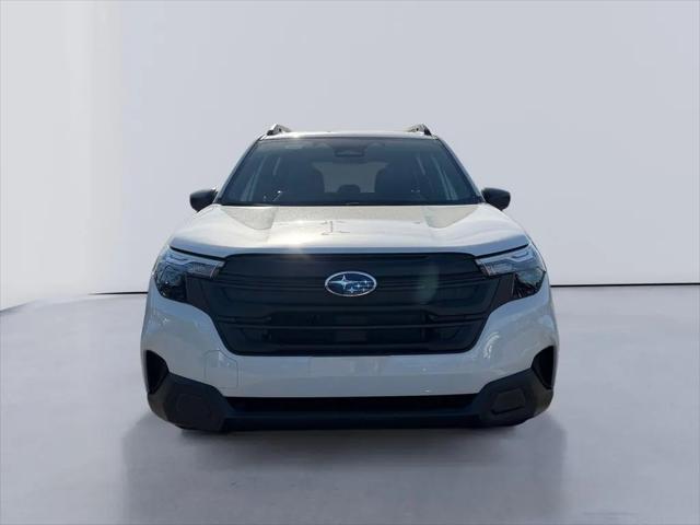2026 Subaru Forester Base