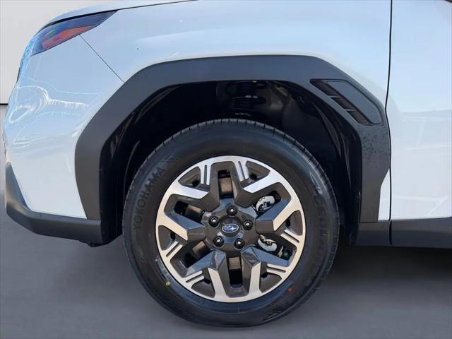 2026 Subaru Forester Base