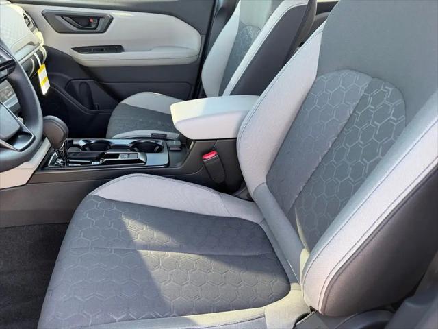 2026 Subaru Forester Base