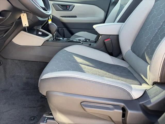 2026 Subaru Forester Base