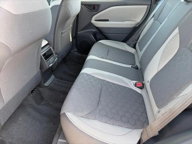 2026 Subaru Forester Base