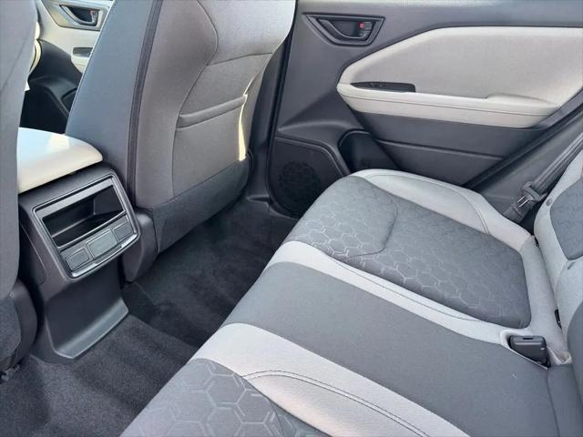 2026 Subaru Forester Base