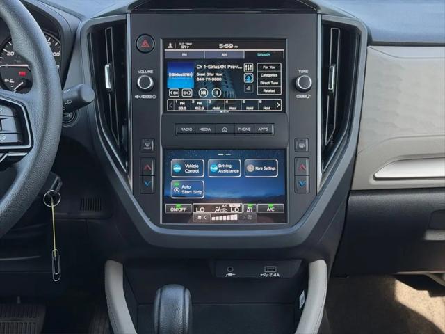 2026 Subaru Forester Base