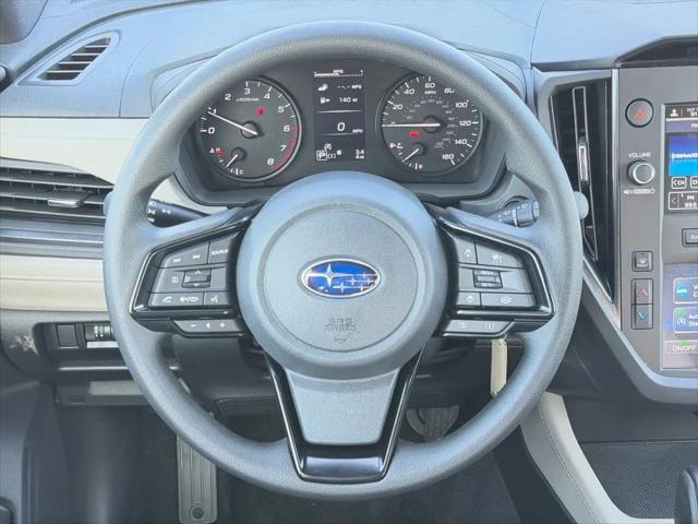 2026 Subaru Forester Base