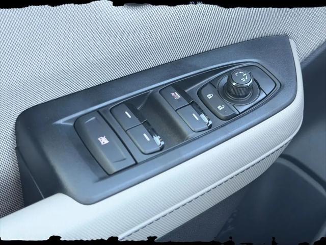2026 Subaru Forester Base