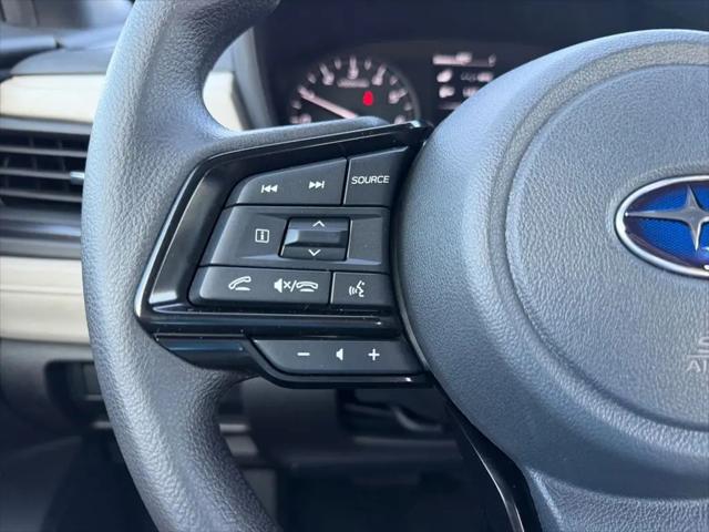 2026 Subaru Forester Base